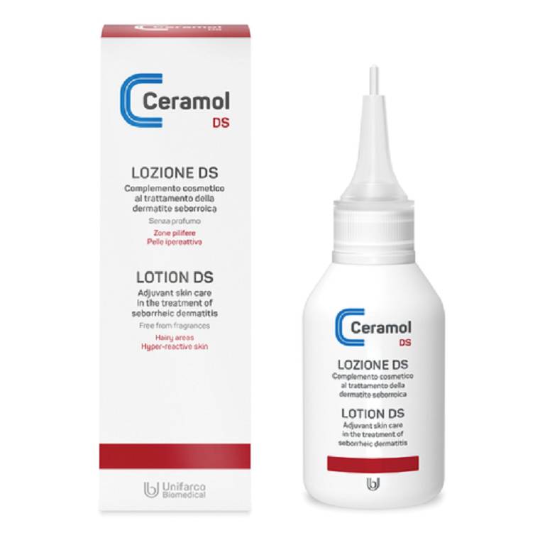 CERAMOL DS LOZIONE 50ML