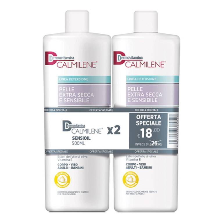 DERMOVITAMINA S/OIL OSF 1000