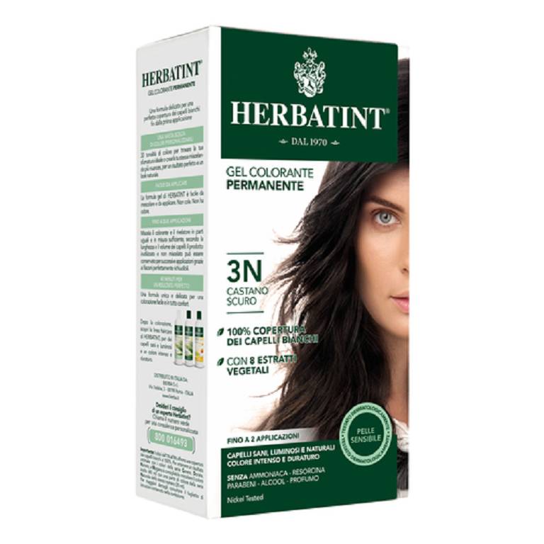 HERBATINT 3N CAST SCU 150ML