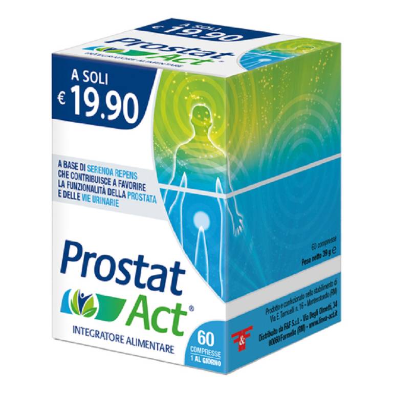 PROSTAT ACT 60CPR