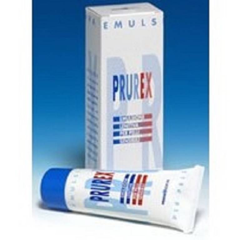 PRUREX EMULSIONE P SENS 75ML