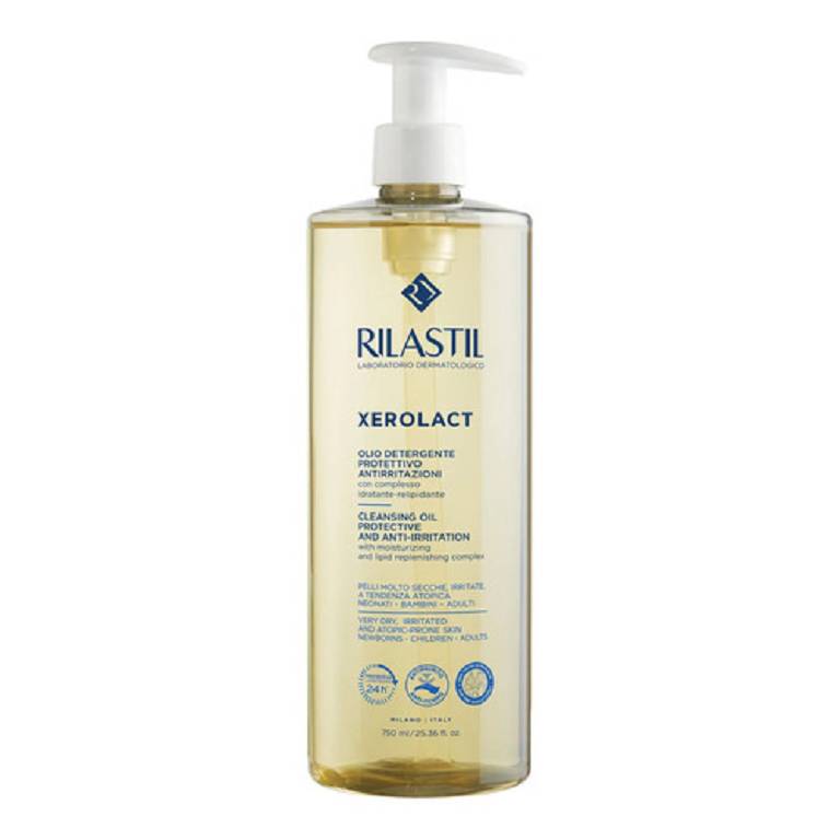 RILASTIL XEROLACT OLIO750ML SP